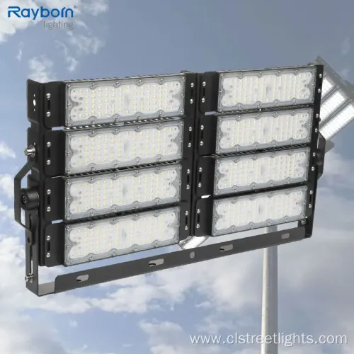 High-Power LED Flood Lights for Sports Facilities